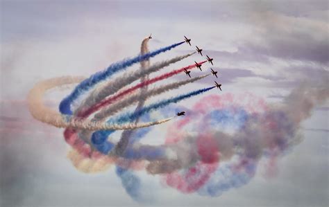 Bournemouth Air Festival 2023 - What's On Day Three - Saturday