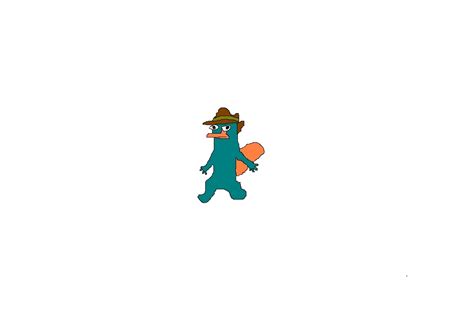 Perry the Platypus - Perry the Platypus Fan Art (1555047) - Fanpop