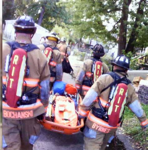 Rescue On The Nd Alarm Lansdowne Fire Company Volunteer