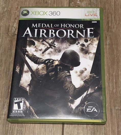 Luminance Membubuhi keterangan Juru bicara medal of honor airborne xbox ...