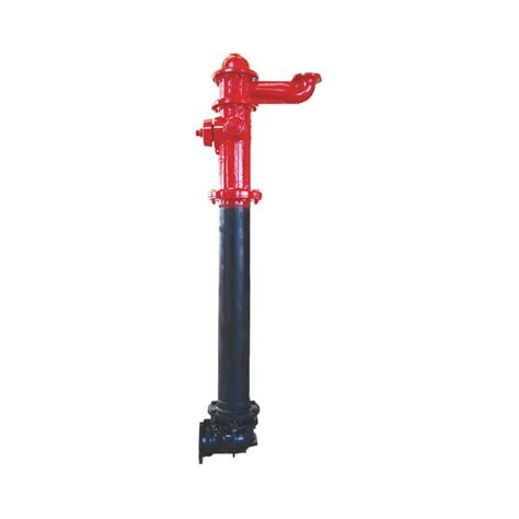 Dry Barrel Fire Hydrant Ul Fm Approved Tpmcsteel