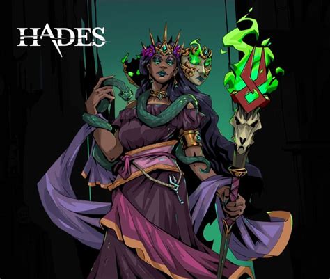 hades game art style - Mind-Boggling Microblog Picture Library