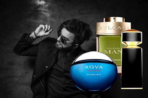 10 Best Bvlgari Fragrances For Men Viora London