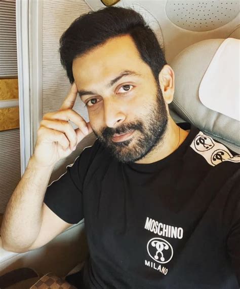 Prithviraj Sukumaran Wiki, Age, Girlfriend, Wife, Family, Biography ...