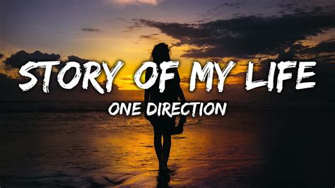 One Direction - Story of My Life (Lyrics) Chords - Chordify