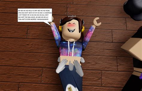 Three Ticklish Roblox Midriffs Close Up 2 By Ticklish Roblox On Deviantart