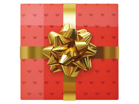 Gift Box Transparent PNG Image - Freepngdesign.com