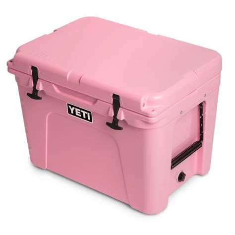 YETI Tundra 50 Quart Cooler Limited Edition Pink | TackleDirect