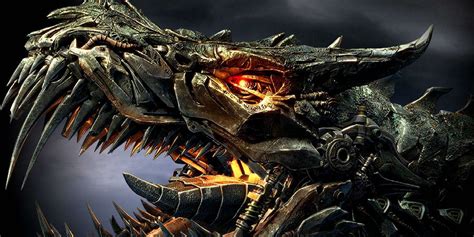 Transformers: The Last Knight Features Mini-Dinobots