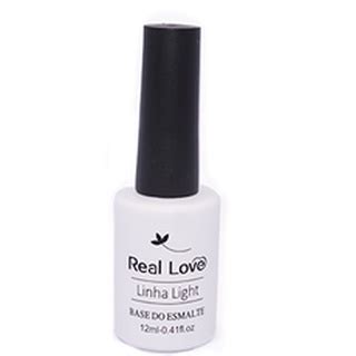 Base Em Gel Linha Light Real Love Ml Shopee Brasil