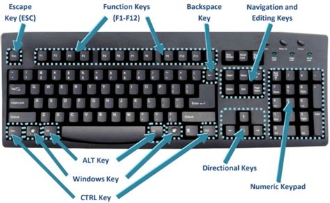 MS Keyboard Layout