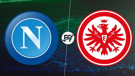 Napoli Vapule A Frankfurt Por A En Italia Y Se Meti Entre Los