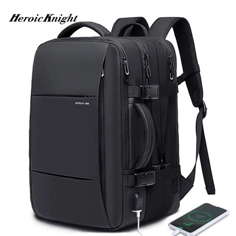 Heroic Knight Mochila De Viaje Para Hombre Morral De Negocios