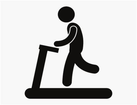 Exercise Clipart Regular Exercise - Gym Pictogram , Free Transparent Clipart - ClipartKey