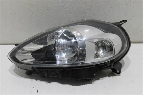 Fiat Punto Evo Lampa Przód Przednia Lewa Europa 26010789655 za 390 zł z