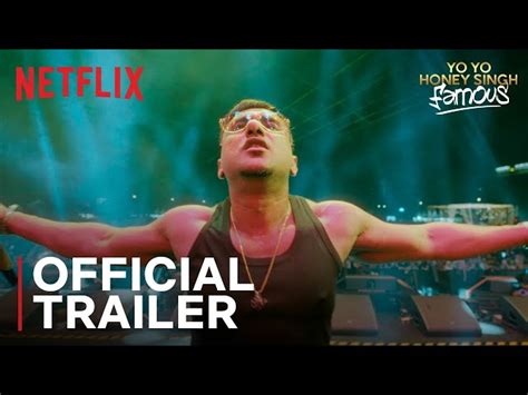 Netflix Documentary To Reveal Life And Career Of Rapper Honey Singh