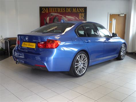 Bmw 3 Series 320d M Sport Saloon Dove House Motors Northamptonshire