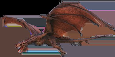 Alpha Fire Wyvern Creature ID With Spawn Commands And Taming Details