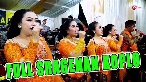 FULL SRAGENAN KOPLO BOJO LORO STASIUN TUGU SIDO RONDO SAKIT RINDU