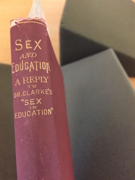 Book Sex Education A Replay American Bookbinders Museum San Francisco