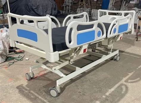 7 Function Electric Icu Beds Mild Steel At Rs 55000 In New Delhi Id