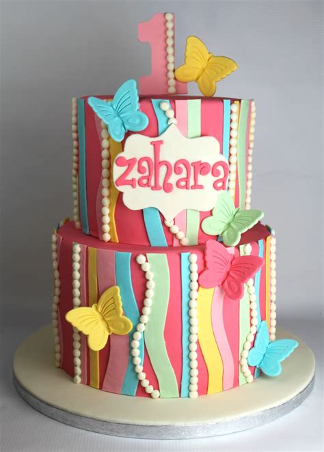 birthday cakes butterfly 6