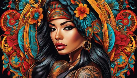 Tatuajes Chicano Para Mujeres Im Genes Tatuajepedia