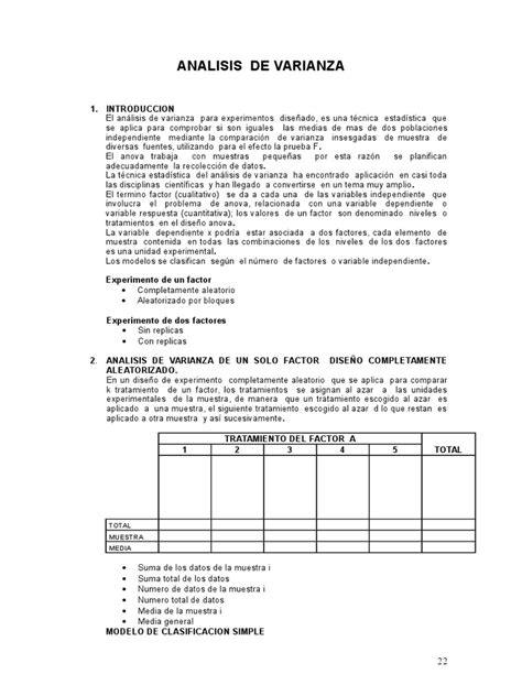 PDF 05 Analisis De Varianza DOKUMEN TIPS