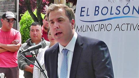 El Intendente De El Bols N Tiene O No Coronavirus Minuto Neuquen