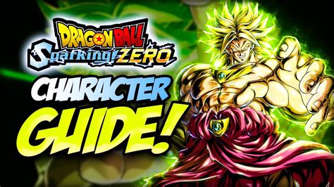 Dragon Ball Sparking Zero The Ultimate Legendary Super Saiyan Broly