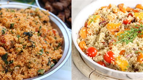 Bulgur Vs Quinoa: Health, Weight Loss, Price,... - Weight Loss Made ...