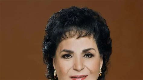 Carmen Salinas Su Hija Revela Que La Actriz Ya No Tiene Hemorragia