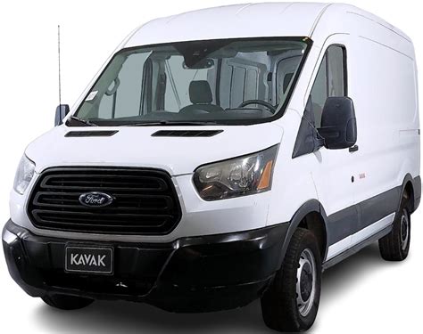 Autos Ford Transit Van 2022 2021 2020 2019 2018 2017 2016 2015 2014