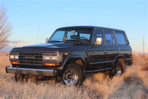 Toyota Land Cruiser FJ60 & FJ62 For Sale - BaT Auctions