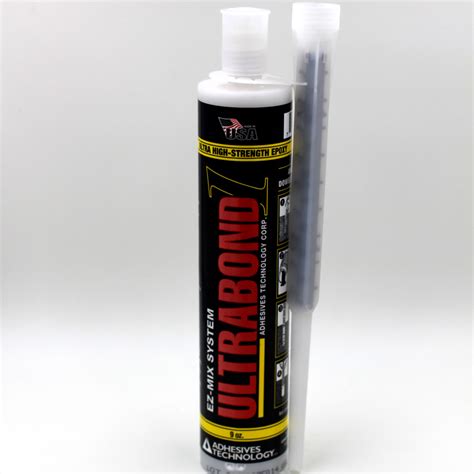 Epoxy / Adhesive - Brown Bolt