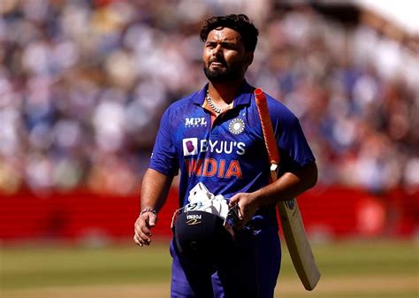 Cricket Pant Cleared To Keep Wickets In IPL Shami Ruled Out After