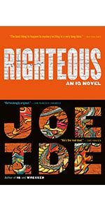 Amazon.com: Righteous (An IQ Novel, 2): 9780316267779: Ide, Joe: Books