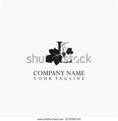 Letter L Vector Stock Logo Abstract Stock Vector (Royalty Free ...