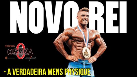 A MENS REVIVEU E OS BR AFUNDARAM TUDO SOBRE A MENS PHYSIQUE OLYMPIA