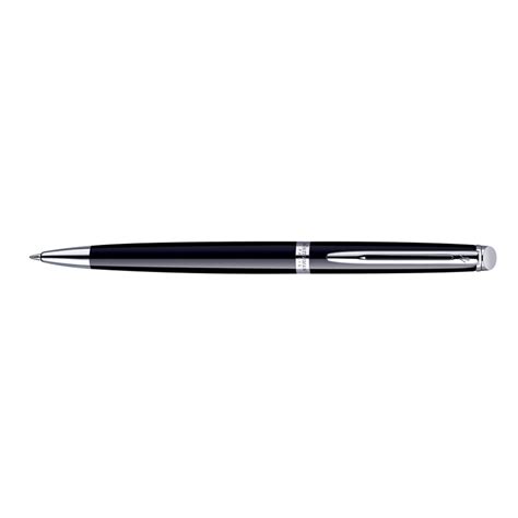 Waterman H Misph Re Black Ball Point Pen Jarrolds Norwich