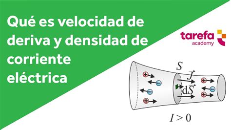 Densidad De Corriente El Ctrica Ejercicios Velocidad De Deriva Con La