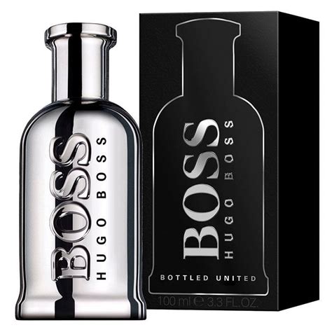 Buy Hugo Boss Bottled United Eau De Toilette Ml Online At Chemist