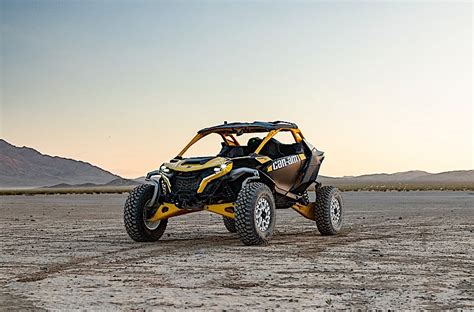 Can Am Goes Big With All New 2024 Maverick R Sand Sports Super Show