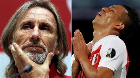 Selección Peruana Ricardo Gareca reveló quién debió patear el penal