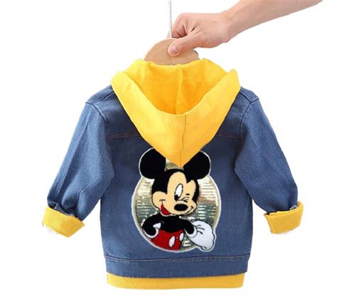 KURTKA KATANA BLUZA DLA DZIECKA Myszka Miki MICKEY 12532990908 Allegro Pl