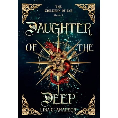 Daughter Of The Deep Hardcover