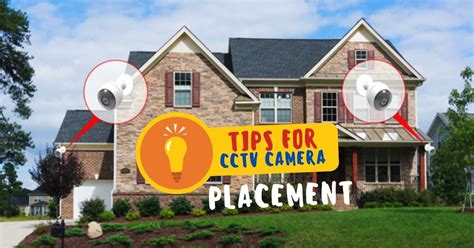 7 Outdoor CCTV Camera Placement Tips for Enhanced Security