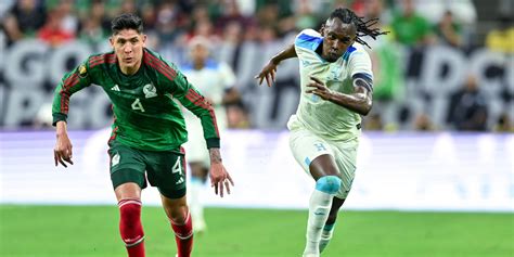 Mexico vs Honduras Lineups, Where to Watch For Nations League Quarterfinal