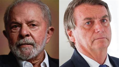 Pesquisa Ipec aponta Lula 48 das intenções de voto Bolsonaro