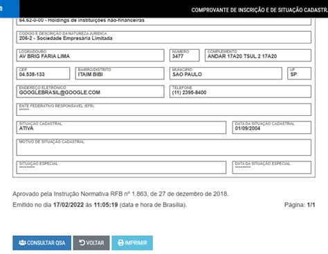 Como Consultar Cnpj Veja Passo A Passo